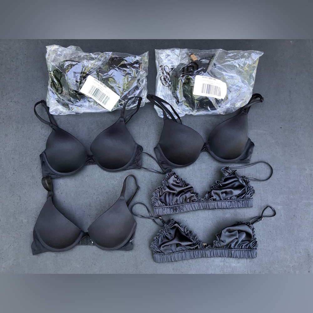 Bundle of 30C Pink VS Bras